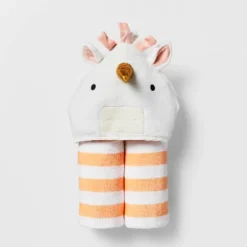 25"x50" Unicorn Kids' Hooded Towel - Pillowfort™ -Baby Trend Sales Store GUEST 173160d2 7c93 4aa1 8543 fb1380053c61