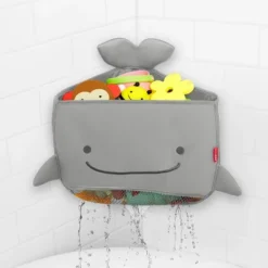 Skip Hop Moby Corner Bath Organizer - Gray -Baby Trend Sales Store GUEST 173ca8b7 8c24 4185 b732 97b4a8f82b49