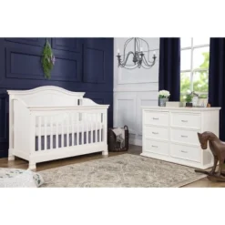 Namesake Louis 4-in-1 Convertible Crib - Warm White 21 Namesake Louis 4-in-1 Convertible Crib - Warm White -Baby Trend Sales Store GUEST 17f9cd45 9be4 4d23 9441 1a392107adb0