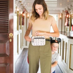 Disney Baby Petunia Pickle Bottom Belt Bag - Mickey Mouse -Baby Trend Sales Store GUEST 1800eebb 8bc4 44ea 882f 60da3f78f0ec