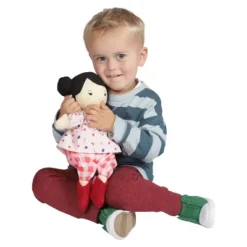 Manhattan Toy Playdate Friends Nico Machine Washable And Dryer Safe 14 Inch Doll With Mini Rooster Stuffed Animal -Baby Trend Sales Store GUEST 18208356 05b9 42df 9230 f045f522acb9