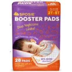 Sposie Booster Pads With Adhesive For Overnight Diaper Leak Protection - 28ct -Baby Trend Sales Store GUEST 195924c9 f6ac 4624 8a7b 1b3e80dfc26e
