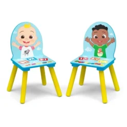 Delta Children CoComelon Kids' Table And Chair Set With Storage (2 Chairs Included) - Greenguard Gold Certified - 3ct -Baby Trend Sales Store GUEST 19e1965a 5100 4791 a198 e32e2abb64f8