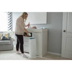 Diaper Genie Diaper Disposal Pail System Refill - Clean Laundry - 3pk 12 Diaper Genie Diaper Disposal Pail System Refill - Clean Laundry - 3pk -Baby Trend Sales Store GUEST 1a1a958b 1a68 4b65 bb84 901f496b79e6