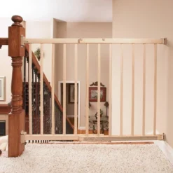 Evenflo Top-of-Stair Extra Tall Wood Gate -Baby Trend Sales Store GUEST 1a4282d0 37a1 47ad b775 7ee2e2e8b109