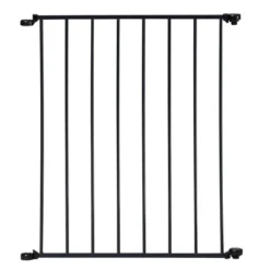 Kidco Auto Close Hearth Baby Gate With One 24" Extension (Total Width Up To 152") - Black 5 Kidco Auto Close Hearth Baby Gate With One 24" Extension (Total Width Up To 152") - Black -Baby Trend Sales Store GUEST 1a46e418 2af2 4b8d 8c0b 948f80ea5a6c