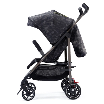 Diono Flexa Luxe Umbrella Stroller, Infant To Toddler, Car Seat Compatible, Adaptors Included 5 Diono Flexa Luxe Umbrella Stroller, Infant To Toddler, Car Seat Compatible, Adaptors Included - Image 5