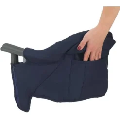 Inglesina - Fast Table Chair With Fast Tray: Hook On Portable High Chair For Babies And Toddlers - Includes Snap On Tray, Navy -Baby Trend Sales Store GUEST 1c3214c8 d53d 4685 a0dd 974005b029f7