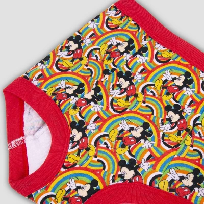 Toddler Boys' Mickey Mouse 6pk Training Underwear 2 Toddler Boys' Mickey Mouse 6pk Training Underwear - Image 2