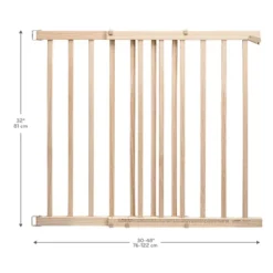 Evenflo Top-of-Stair Extra Tall Wood Gate -Baby Trend Sales Store GUEST 1dfcbaaa a1cb 4625 ad49 839e818d1ea5