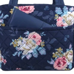 Baby Essentials Quilted Floral Tote -Baby Trend Sales Store GUEST 1e3fefe8 8618 4e05 b0cb 222dfc51e715