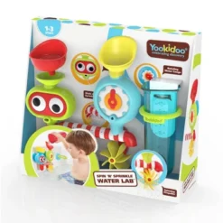 Yookidoo Spin 'N' Sprinkle Water Lab Bath Toy -Baby Trend Sales Store GUEST 1ea3d1a4 2ee4 4bf8 b804 0ecc61acf111