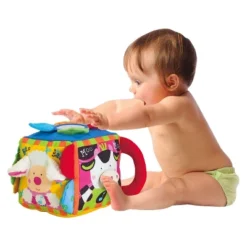 Melissa & Doug K's Kids Musical Farmyard Cube Educational Baby Toy 6 Melissa & Doug K's Kids Musical Farmyard Cube Educational Baby Toy -Baby Trend Sales Store GUEST 20a58b69 35b7 451f a616 e845f89ae167