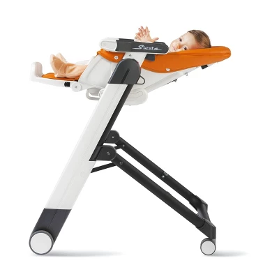 Peg Perego Multi-Functional Compact Folding High Chair 6 Peg Perego Multi-Functional Compact Folding High Chair - Image 6