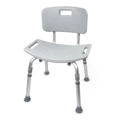McKesson Bath Bench 19.25" W 11-1/2 Inch Seat Depth 300 Lbs. Weight Capacity 146-12202KD-4, 4 Ct -Baby Trend Sales Store GUEST 2168e170 7690 4713 85e5 f880dc4db524