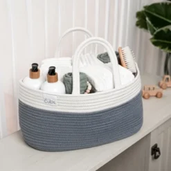 Large Portable Baby Diaper Caddy Organizer Nursery Storage Bin And Car Travel Basket By Comfy Cubs 8 Large Portable Baby Diaper Caddy Organizer Nursery Storage Bin And Car Travel Basket By Comfy Cubs -Baby Trend Sales Store GUEST 21ec8f46 dbd9 4f1a 9295 9e0f3de22532