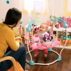 Disney Baby Minnie Mouse PeekABoo Activity Jumper 20 Disney Baby Minnie Mouse PeekABoo Activity Jumper -Baby Trend Sales Store GUEST 227d36b7 310a 4032 b500 9141e53ed089