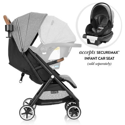 Evenflo Gold Otto Self Folding Stroller 9 Evenflo Gold Otto Self Folding Stroller - Image 9