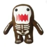 License 2 Play Inc Domo Skeleton Glow In The Dark 9" Plush