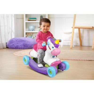 VTech Prance And Rock Learning Unicorn 2 VTech Prance And Rock Learning Unicorn - Image 2