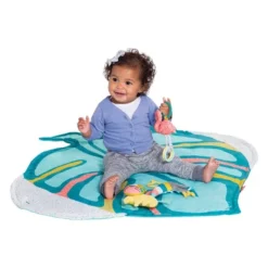 Infantino Go Gaga! 4-In-1 Twist & Fold Activity Gym & Play Mat - Tropical -Baby Trend Sales Store GUEST 23b6cfe4 2872 4d5f a5e5 172c93c740a8