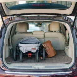 Larktale Crossover All-in-One Stroller And Wagon - Convert From A Single Baby Stroller To A Two Seater Pull Wagon With Canopy - Nightcliff Stone -Baby Trend Sales Store GUEST 2518757b d668 4d6f b01e 30ad9d557f96