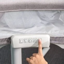 HALO Innovations BassiNest Swivel Sleeper Luxe - Dove Gray Tweed 13 HALO Innovations BassiNest Swivel Sleeper Luxe - Dove Gray Tweed -Baby Trend Sales Store GUEST 25ec427b 7024 4653 a3e5 dd8b07a7acf8