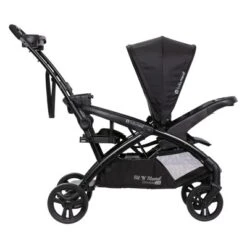 Baby Trend Sit N' Stand Double 2.0 Stroller - Madrid Black -Baby Trend Sales Store GUEST 26b63526 ae0d 475c b2d5 4ec2a3b9f7ac