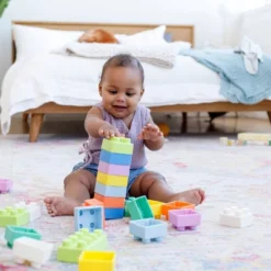 Infantino Go Gaga! Super Soft 1st Building Blocks -Baby Trend Sales Store GUEST 2710fa91 1bd3 40f3 b740 911a61a269f8