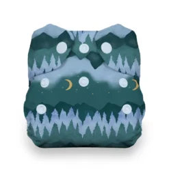 Thirsties | Natural Newborn All-in-One Snap Cloth Diaper Pack Of 1 -Baby Trend Sales Store GUEST 28043ee7 8f9f 4cd8 985b 7d080cf2c320