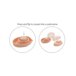 Plantoys| Rubber Convertible Boat – Pastel Orange -Baby Trend Sales Store GUEST 280eccbb 5d6f 471e 8cf1 40aded97307d