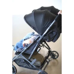 Joovy KooperX2 Lightweight Compact Fold Double Stroller -Baby Trend Sales Store GUEST 281c3772 66d9 41cc a835 618bc2b668f0