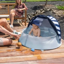 Babymoov Aquani Portable Playpen Kiddie Pool With Play Area -Baby Trend Sales Store GUEST 2876263e a04f 4a79 a0bf 2969cc0e193c