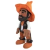 Bleacher Creatures Oklahoma State Cowboys Pete 10" Mascot Plush Figure