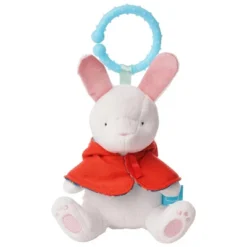 Manhattan Toy Fairytale Rabbit Plush Baby Travel Toy With Chime, Crinkle Ears And Teether Clip-on Attachment 12 Manhattan Toy Fairytale Rabbit Plush Baby Travel Toy With Chime, Crinkle Ears And Teether Clip-on Attachment -Baby Trend Sales Store GUEST 299bd249 2ae6 4ecc bc1b 00ae07129fa1