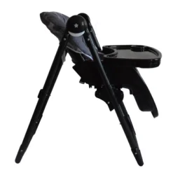 Your Babiie MAWMA By Snooki Tie Dye Fitzrovia High Chair - Black -Baby Trend Sales Store GUEST 29dad6e7 a694 429f b518 9322ec0d90ec