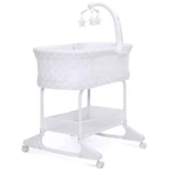Delta Children SleepCool Rocking Bassinet With Airflow Mesh -Baby Trend Sales Store GUEST 2aad5cd2 4998 4c00 98f8 ef01fe26ef28