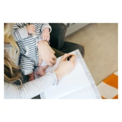 Pearhead Hello Baby, Baby Memory Book - Green -Baby Trend Sales Store GUEST 2c9124c2 03a5 4a73 a18a 1a1eb36eedcc