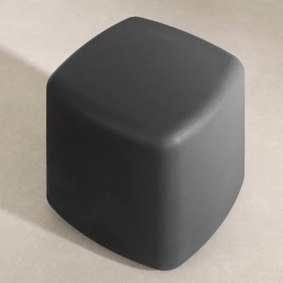 Sweedi Kids' Stool Dark Gray - South Shore 7 Sweedi Kids' Stool Dark Gray - South Shore - Image 7