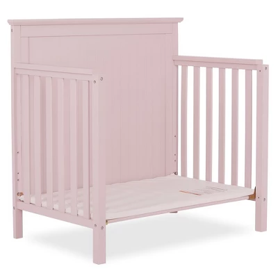 Dream On Me Ava 4-in-1 Convertible Mini Crib 4 Dream On Me Ava 4-in-1 Convertible Mini Crib - Image 4