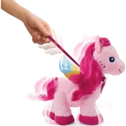 Barbie A Touch Of Magic Walk & Flutter Pegasus Plush