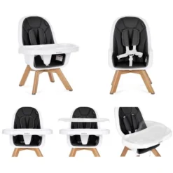 Evolur Zoodle 2 In 1 Baby High Chair, Easy To Clean, Removable Tray, Compact And Portable Convertible High Chair For Babies And Toddlers 26 Evolur Zoodle 2 In 1 Baby High Chair, Easy To Clean, Removable Tray, Compact And Portable Convertible High Chair For Babies And Toddlers -Baby Trend Sales Store GUEST 30acf9e9 9dcb 48ef b8e8 012a0569d892