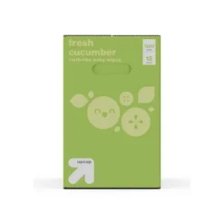 Fresh Cucumber Baby Wipes- Up & Up™ (Select Count) -Baby Trend Sales Store GUEST 31225d34 1301 43e0 93a9 b2380f0d497c
