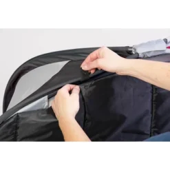 Kidco Portable Travel Bed-Peapod Prestige Playard - Seafoam -Baby Trend Sales Store GUEST 31433059 bdd6 4742 8114 2736c4654d39