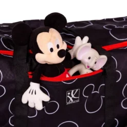 Disney Baby + J.L. Childress Single & Double Stroller Travel Bag - Mickey Black -Baby Trend Sales Store GUEST 317655ef ead9 4901 b39d fd377c6613ca