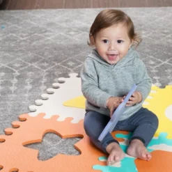 Infantino Go Gaga! Soft Foam Puzzle Mat -Baby Trend Sales Store GUEST 319f75c6 93b4 42d4 9a68 346cc2a72bb5