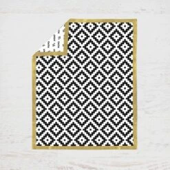 Bacati - Love Black Gold 10 Pc Crib Bedding Set With 2 Crib Fitted Sheets -Baby Trend Sales Store GUEST 32becea8 fa7d 49cc 9cdb 60d777eacdc8