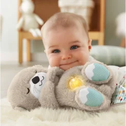 Fisher Price Fisher-Price Soothe 'N Snuggle Otter -Baby Trend Sales Store GUEST 3391d45e 33f0 416a ab69 2bfc639d9755