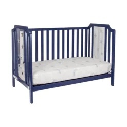 Suite Bebe Celeste 3-in-1 Convertible Island Crib - Navy Blue -Baby Trend Sales Store GUEST 340ae0ed ade0 4742 8d10 303109ddef59