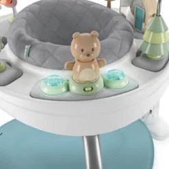 Ingenuity Spring & Sprout 2-in-1 Baby Activity Center - First Forest -Baby Trend Sales Store GUEST 342428a5 f038 4586 b88a 27b0531f5f56
